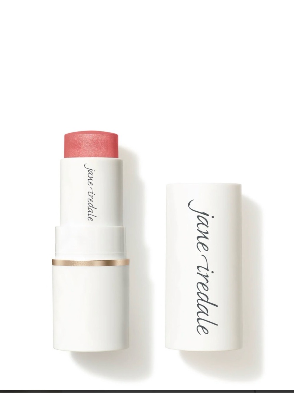 jane iredale Rose-Pink Cream Blush Stick - Balmy